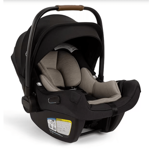 Nuna Pipa Aire Infant Car Seat & Base