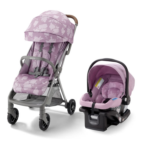 Ready2Jet™ Stroller & SnugRide® Lite LX Infant Car Seat Bundle