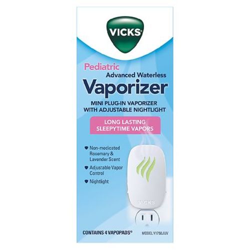 Vicks Pediatric Vapor Plug