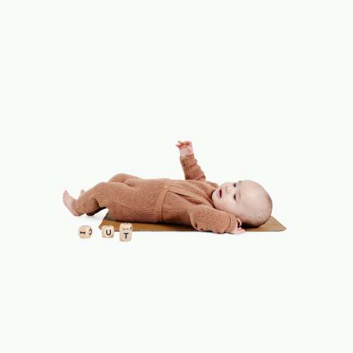 Micro changing mat - thyme