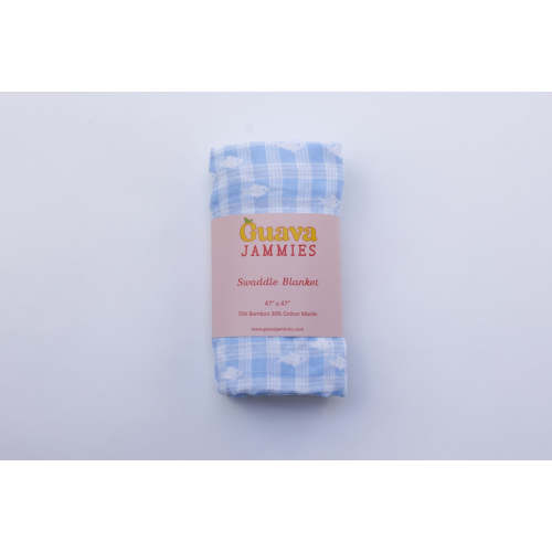 The Dream Swaddle – Guava Jammies