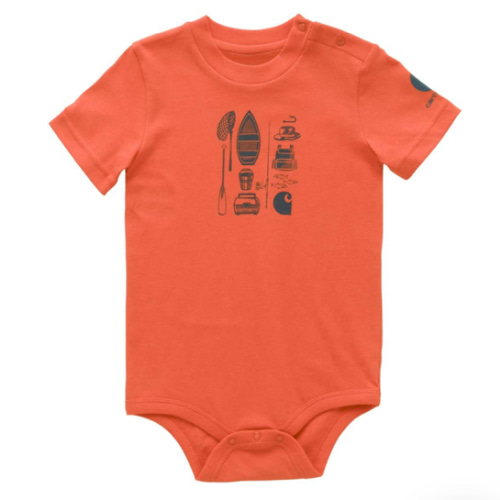 Carhartt Fishing Onesie