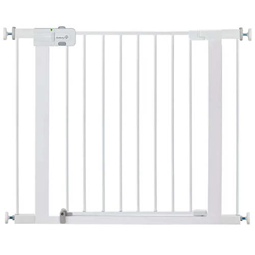 Easy Install Walk Through Gate - White