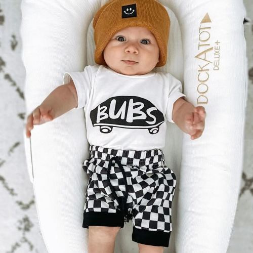 Baby Boy BUBS Set