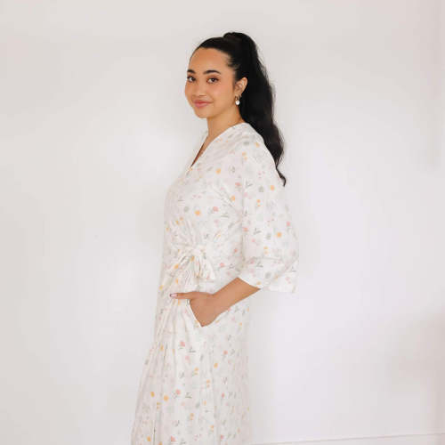 Women's Everyday Robe - Mabel