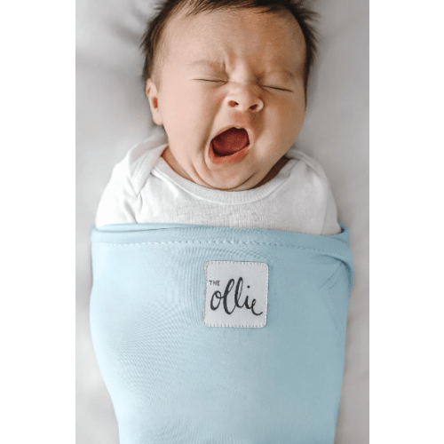 The Ollie® Swaddle | Sky