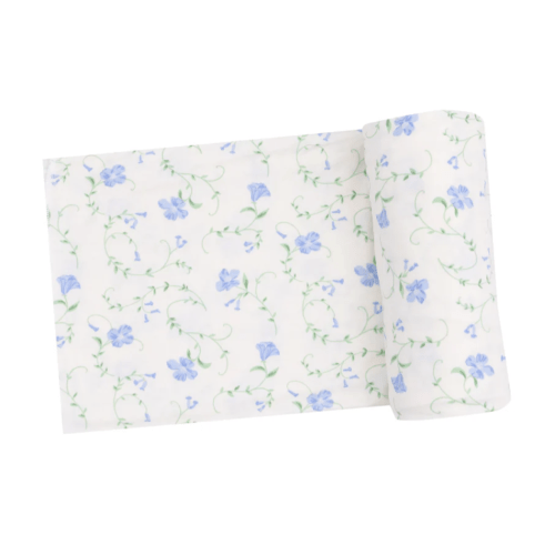 Swaddle Blanket - Sweet Vines