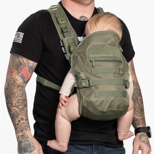 Tactical Baby Carrier® 2.0