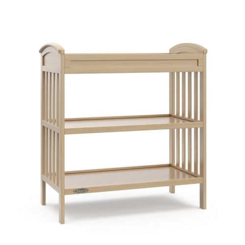 Graco Benton Changing Table with Water-Resistant Changing Pad