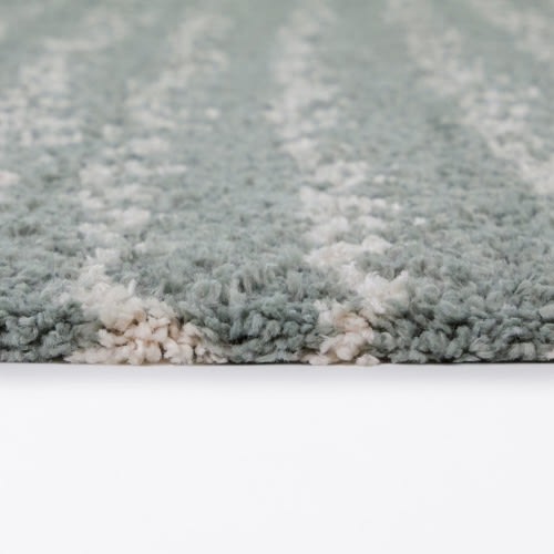 Marcial Kids Modern Squiggle Area Rug