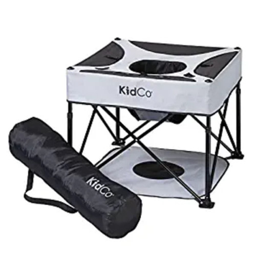 KidCo GoPod Portable Activity Seat with Floor Pad