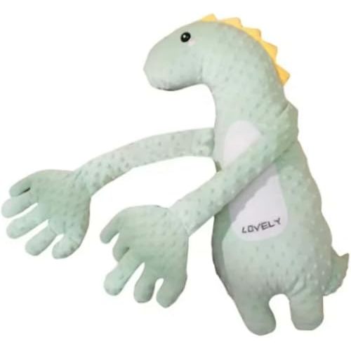 Baby Patter for Sleep, Baby Patting Pillow, Patting Soother Pillow for Sleeping for Newborn (#Green)
