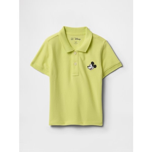 Gap × Disney Baby & Toddler Pique Polo