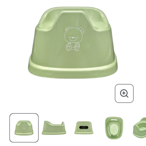 The Baby Potty - Mini Potty