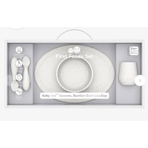 First Foods Set
