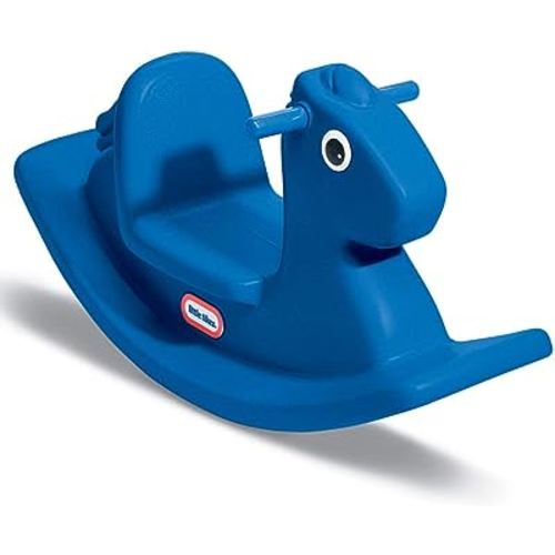 Little Tikes Rocking Horse Blue Small