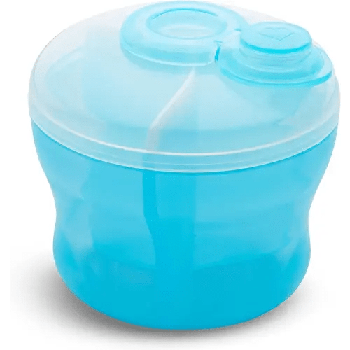 Munchkin® Formula Dispenser, BPA Free, 3 9oz Sections, Blue