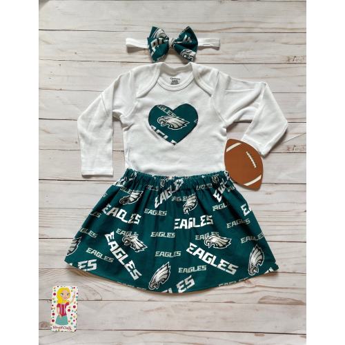 Philadelphia Eagles Baby, Eagles Baby, Philadelphia Eagles Baby Girl, Philadelphia Eagles Baby Outfit