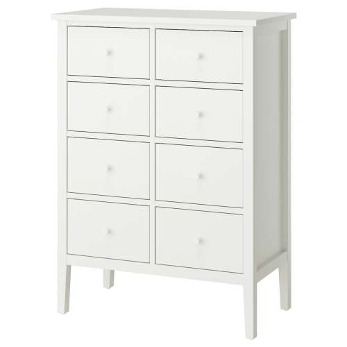 GULLABERG 8-drawer chest - (White)