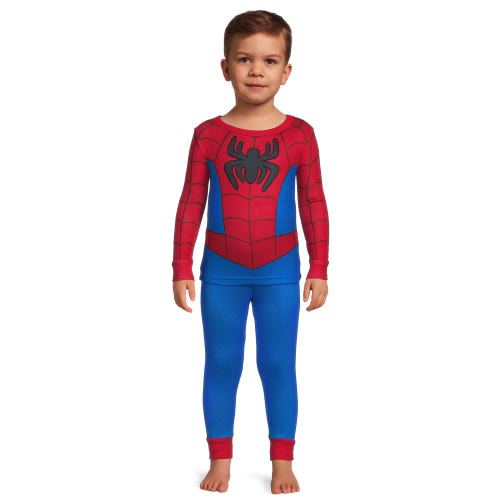 Character Toddler Cosplay Sleepwear Set, 2-Piece, Sizes 12M-5T