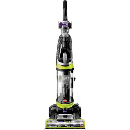 Bissell 2252 CleanView Swivel Upright Bagless Vacuum with Swivel Steering, Powerful Pet Hair Pick Up, Specialized Pet Tools, Large Capacity Dirt Tank, Easy Empty