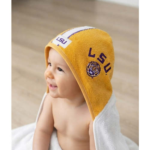 LSU Tigers FanHood™ Towel