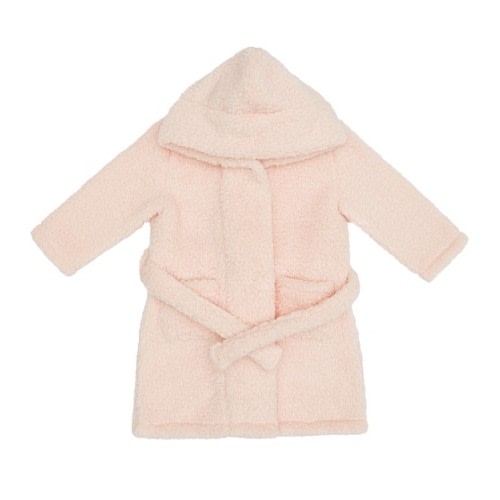 Solid Sherpa Robes | Pottery Barn Kids