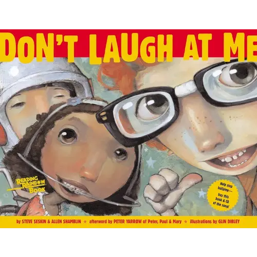 Don't Laugh at Me (Reading Rainbow)