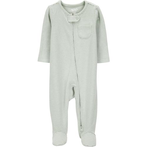 Carter's Child of Mine Baby Plush Sleep 'n Play, One-Piece, Sizes Preemie-6/9 Months