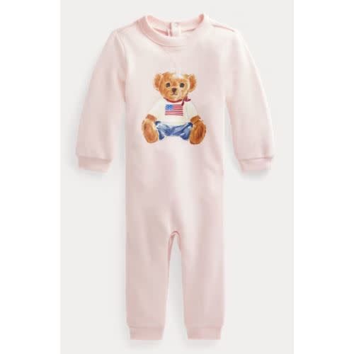 3M Polo Bear Fleece Coverall