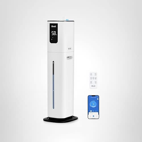 LEVOIT OasisMist 1000S (10L) Smart Humidifier