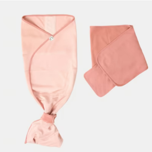 b.e.s.t. swaddle - Ballerina Pink