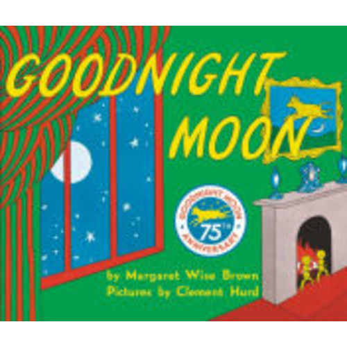 Goodnight Moon by Margaret Wise Brown, Clement Hurd, Hardcover | Barnes & Noble®