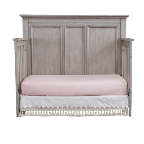 Oxford Baby Kenilworth Convertible Crib with Toddler Guard Rails & Reviews | Wayfair