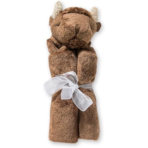 Angel Dear - Bison Blankie