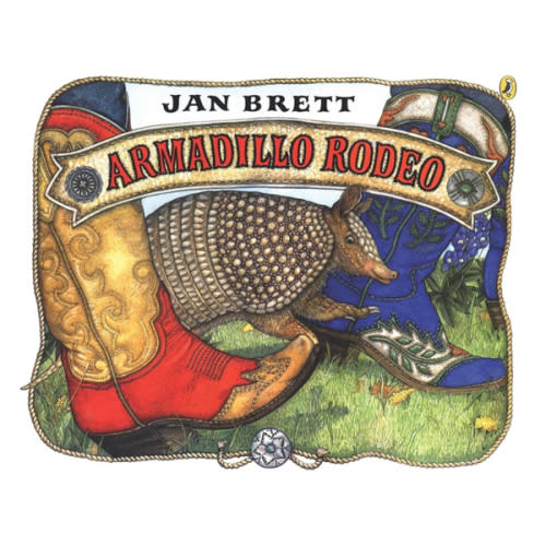 Amazon.com : armadillo rodeo