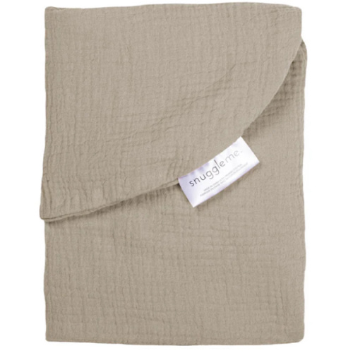 Lounger Curve Muslin Cover | Birch