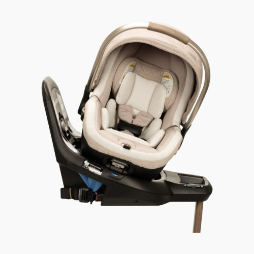 The Kindred Collection Peri 180 Rotating Infant Car Seat - Natural Heritage