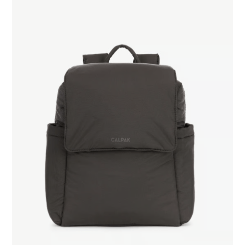 Convertible Mini Diaper Backpack - Black