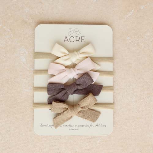 Everyday Newborn Collection • Scout
