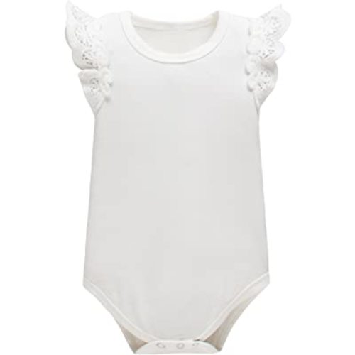 Baby Girls Bodysuit Baby Romper