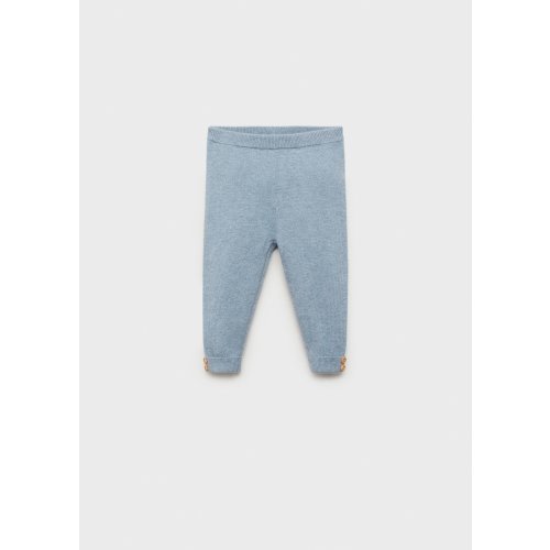 Leggings with buttons - Kids | MANGO USA
