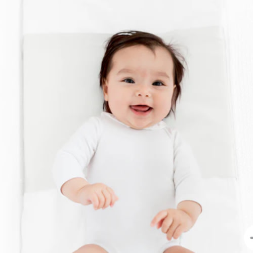 Silk Bassinet Sleeve