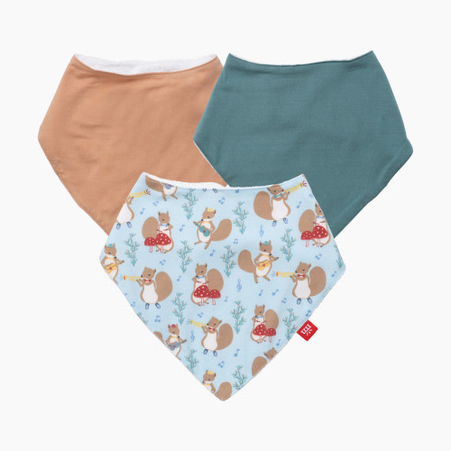 Magnetic Me Bandana Bib - Band Together, One Size