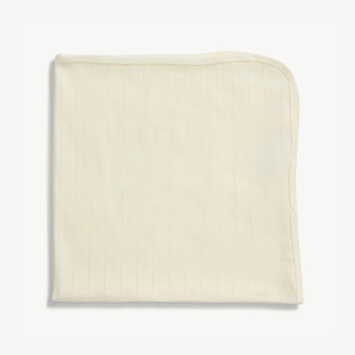 Magnetic Me Blanket in Tofu Pointelle