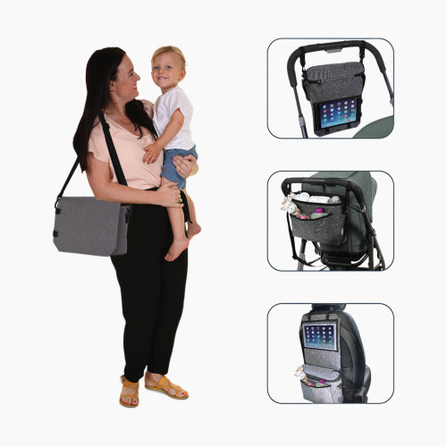 Dreambaby 3-in-1 Out & About Travel Organizer