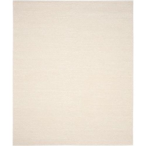 Natura NAT620 Hand Woven Indoor Area Rug - Ivory - 5'x8' - Safavieh