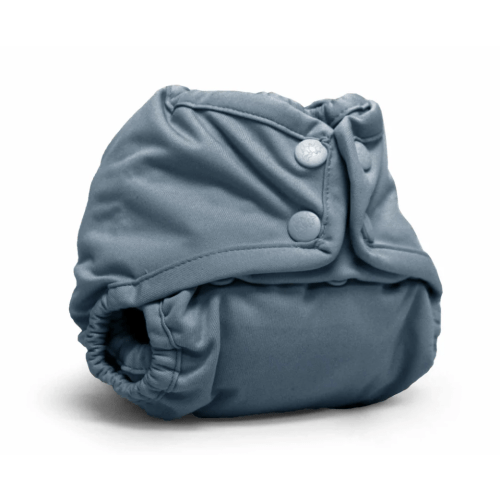 Rumparooz Newborn Cloth Diaper Cover - Dusk