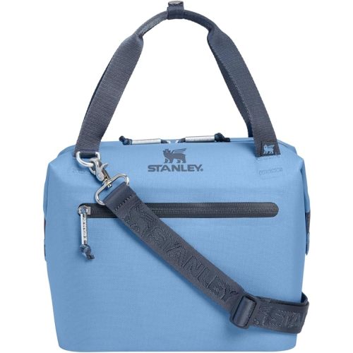 Stanley All Day Julienne Soft Cooler Bag and Lunch Box | Insulated Travel Bag with Zipper | BPA-Free