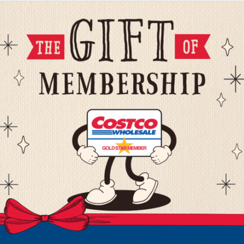 1-year Costco Membership